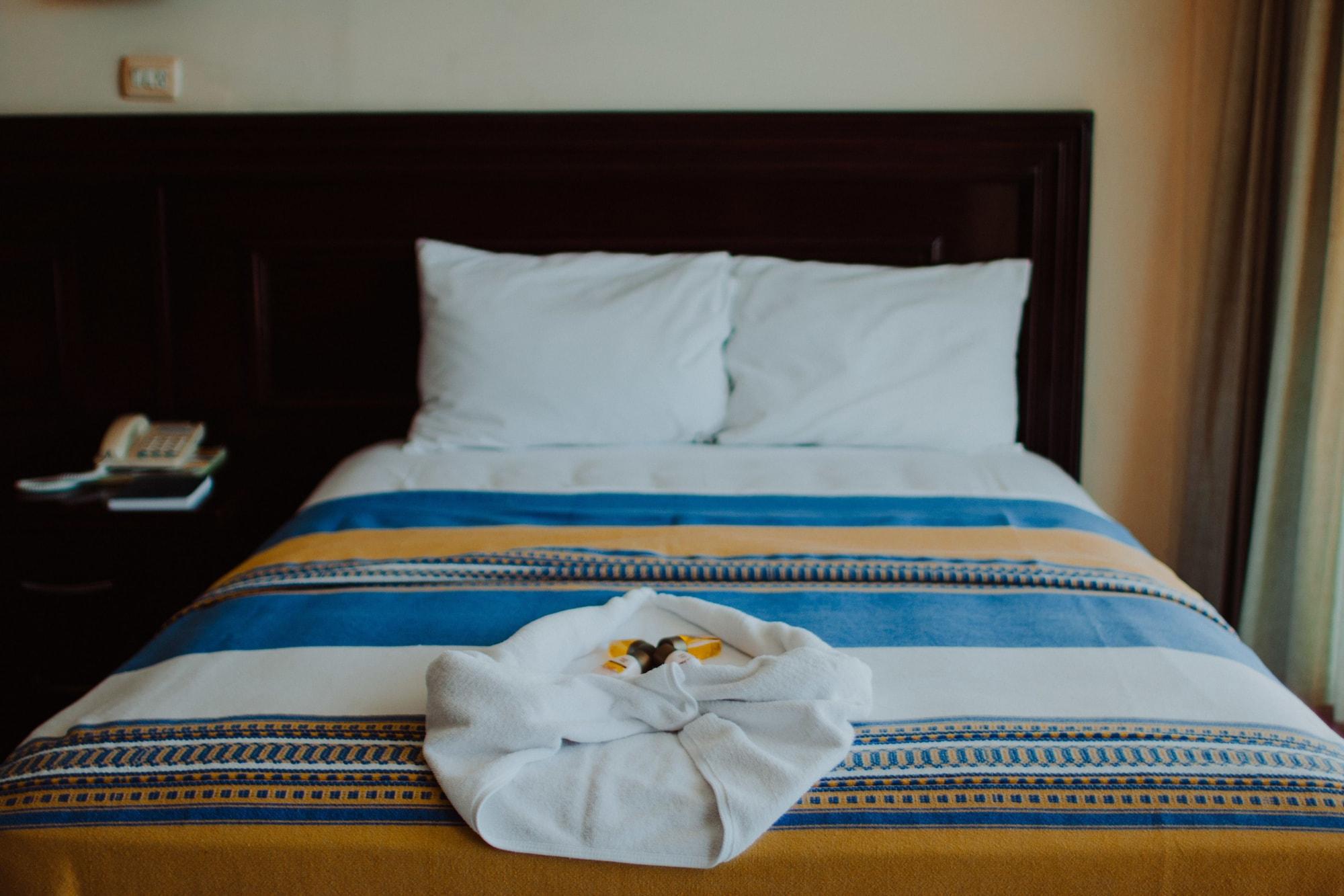 Hotel Ambassador Mérida Buitenkant foto
