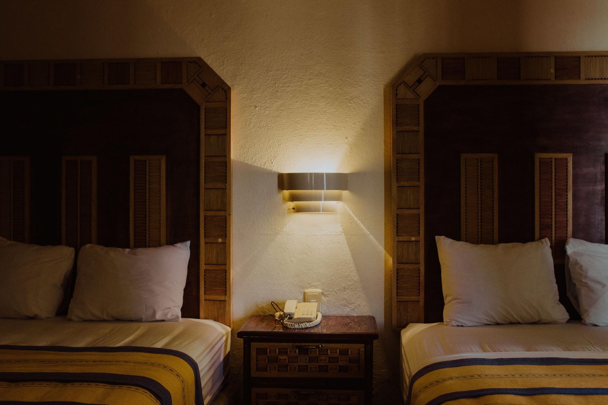 Hotel Ambassador Mérida Buitenkant foto