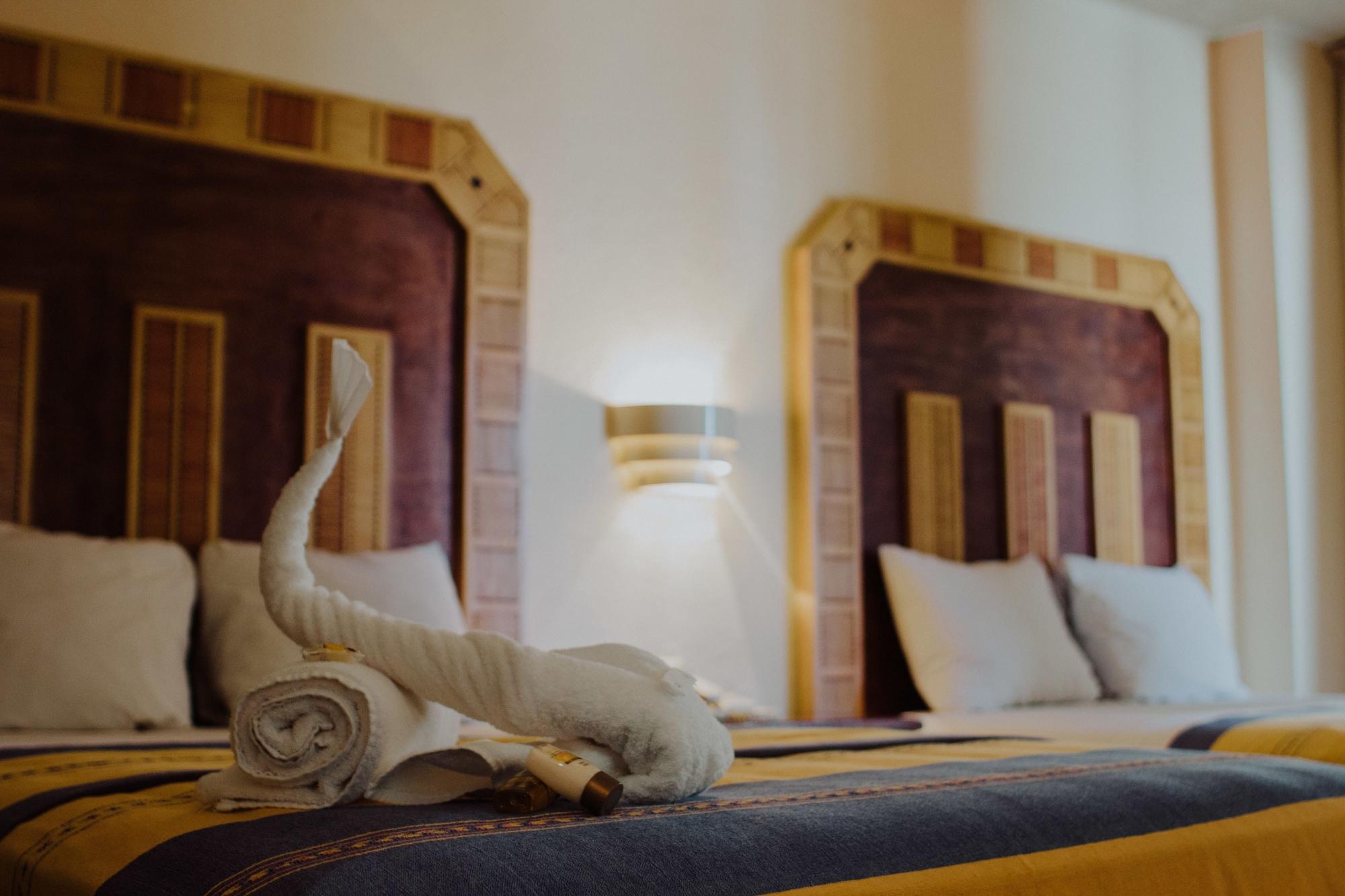 Hotel Ambassador Mérida Buitenkant foto