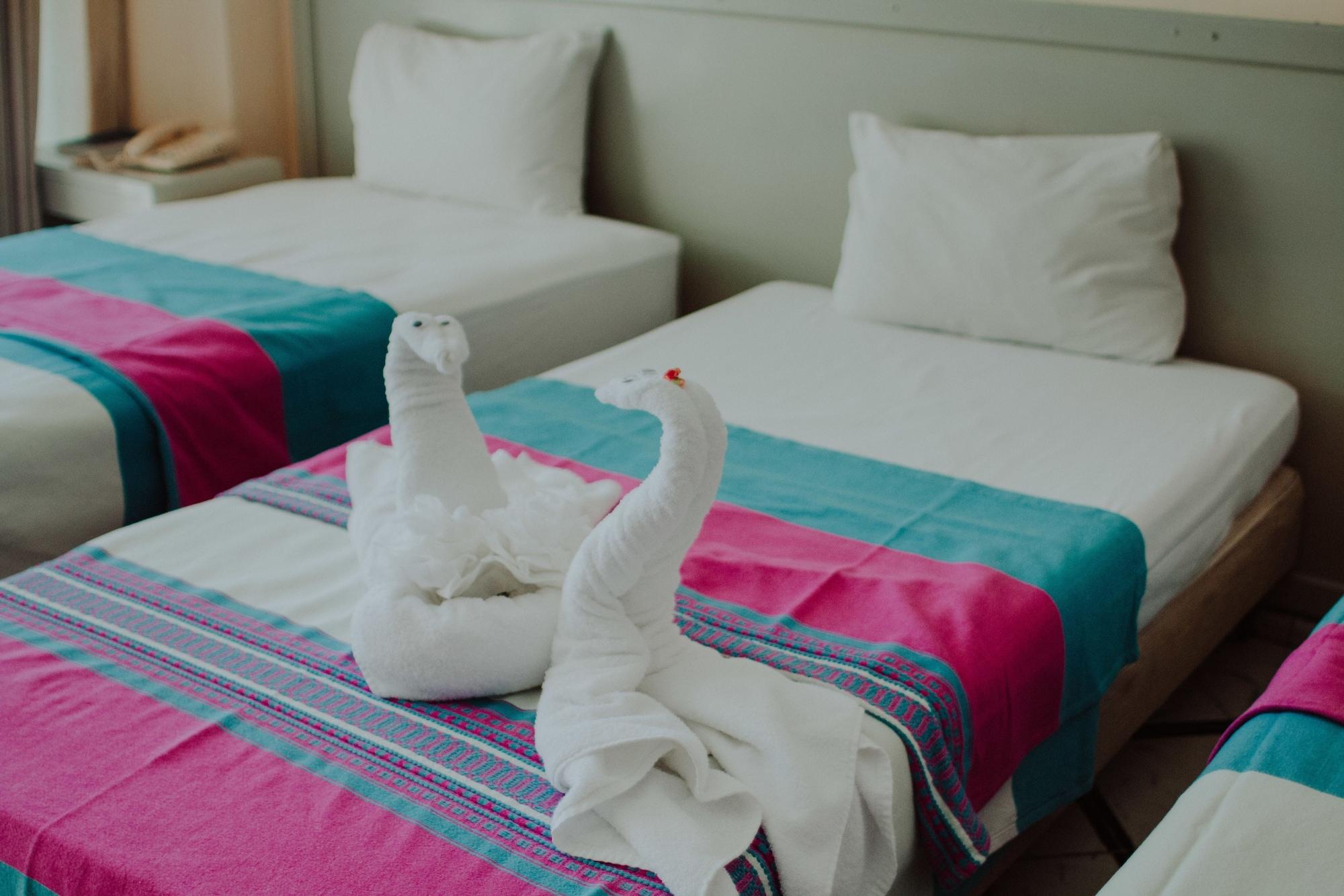 Hotel Ambassador Mérida Buitenkant foto